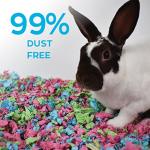 Tutti Frutti Dust-Free Small Pet Bedding 10L