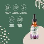 Natural Wormwood Formula for Pets’ Intestinal Health