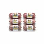 Frozen Raw Dog Food Mix Box - 42 Bags