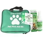 Ultimate Pet First Aid Kit with Antiseptic Spray