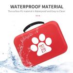 Complete Pet First Aid Kit - 101 Essential Items