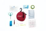 Compact Dog First Aid Kit with Instructions