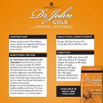Dr John Gold Chicken & Veggie Dry Dog Food