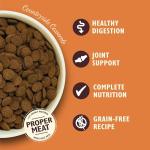 Lily's Kitchen Grain-Free Chicken & Duck Dog Food