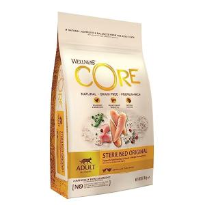 Wellness CORE Grain-Free Dry Cat Food 4kg