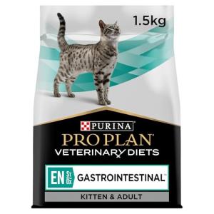 Pro Plan EN Gastrointestinal Dry Cat Food 1.5kg