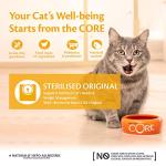Wellness CORE Grain-Free Dry Cat Food 4kg