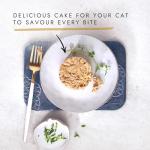 GOURMET Gold Savoury Wet Cat Food Variety 8x85g