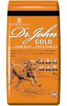 Dr John Gold Chicken & Veggie Dry Dog Food