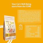 Wellness CORE Grain-Free Dry Cat Food 4kg