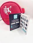 Compact Dog First Aid Kit with Instructions