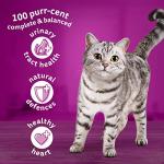 Whiskas 7+ Senior Chicken Dry Cat Food Bags