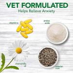 Vet's Best Calming Cat Supplement - 100g