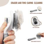 Grooming Brush Set for Cats and Dogs
