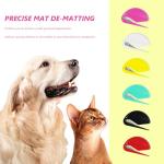 Pet Knotting Tool Set for Dogs and Cats