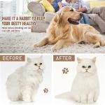 Grooming Brush Set for Cats and Dogs