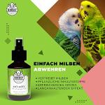Birdly Bird Mite Spray for Cage Treatment