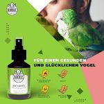 Birdly Bird Mite Spray for Cage Treatment