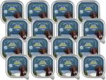 Wet Dog Food Paté with Poultry, 300g Pack