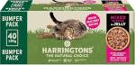 Harringtons Grain Free Wet Cat Food Pouches
