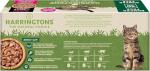 Harringtons Grain Free Wet Cat Food Pouches