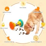 MateeyLife Interactive Dog Treat Puzzle Toy