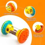MateeyLife Interactive Dog Treat Puzzle Toy