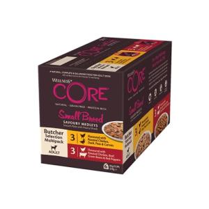 Wellness CORE Savoury Medleys Wet Dog Food