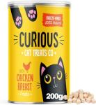 Natural Freeze-Dried Chicken Cat Treats 200g