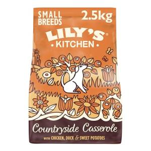 Lily's Kitchen Grain-Free Chicken & Duck Dog Food