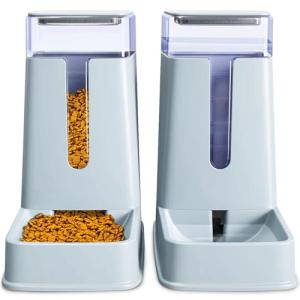 Automatic Food and Water Feeder for Pets