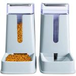 Automatic Food and Water Feeder for Pets