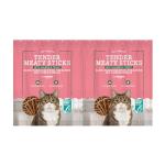 Amazon Cat Sticks Salmon & Trout Treats 50g