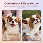 Pet Cleaning Deodorizing Wipes for Dogs & Cats