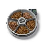 Cat Mate C500 Automatic 5-Bowl Pet Feeder