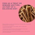 Amazon Cat Sticks Salmon & Trout Treats 50g