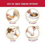 Catit Creamy Lickable Cat Treats Variety Pack