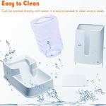Automatic Food and Water Feeder for Pets