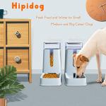 Automatic Food and Water Feeder for Pets