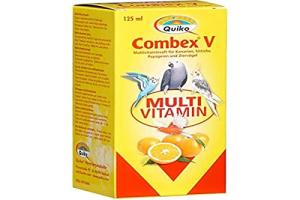 Vitacombex V Multivitamin Liquid for Birds 125 ml