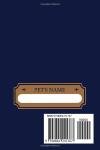Pet Health Passport: Medical Record Journal for Pets