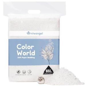 Niteangel Aspen Bedding for Small Pets 65L