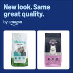Bentonite Premium Cat Litter with Baby Powder Scent