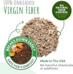 Natural Paper Bedding for Small Pets, 178L