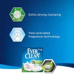 Ever Clean Extra Strong Scented Clumping Cat Litter