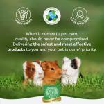 Natural Paper Bedding for Small Pets, 178L