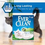 Ever Clean Extra Strong Scented Clumping Cat Litter