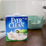 Ever Clean Extra Strong Scented Clumping Cat Litter
