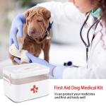 Pet First Aid Kit for Dogs and Cats