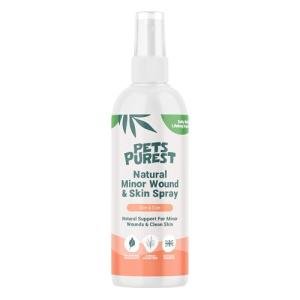 Natural Wound & Antiseptic Spray for Pets